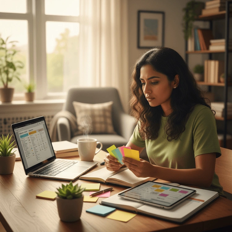 大学生高效复习